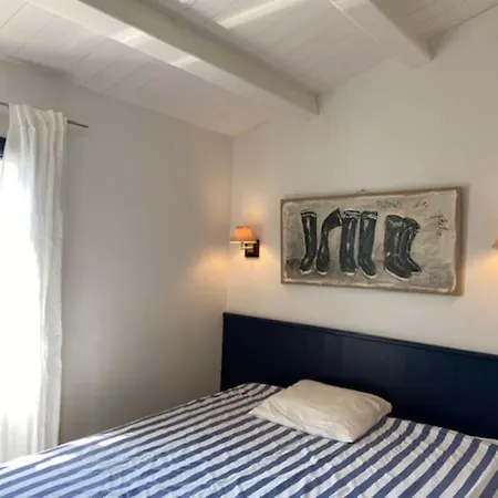 Prázdninový dům Maison Proche De La La Couarde-sur-Mer