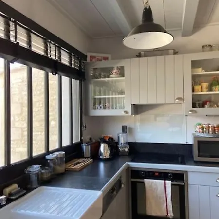 Maison Proche De La 別荘